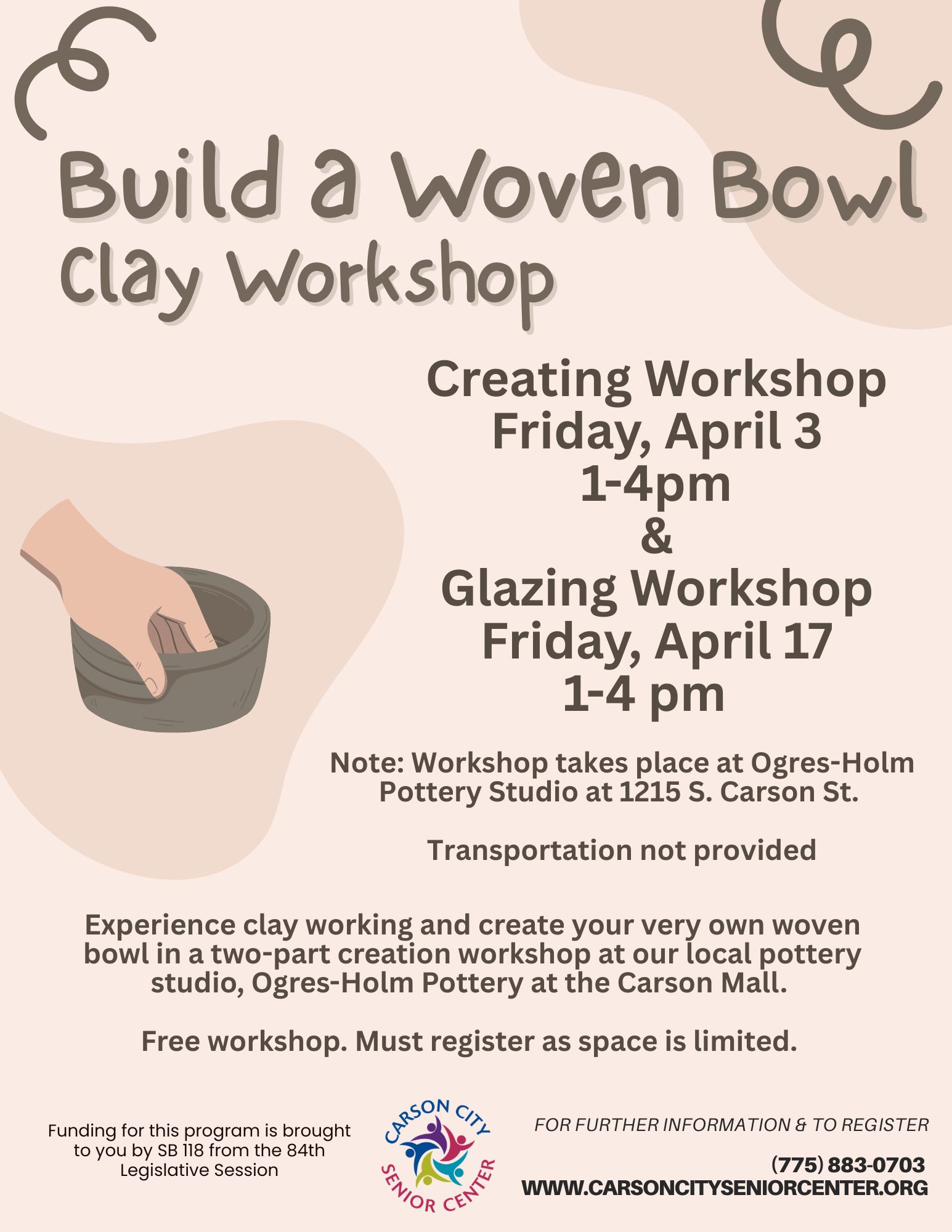 Clay Workshop