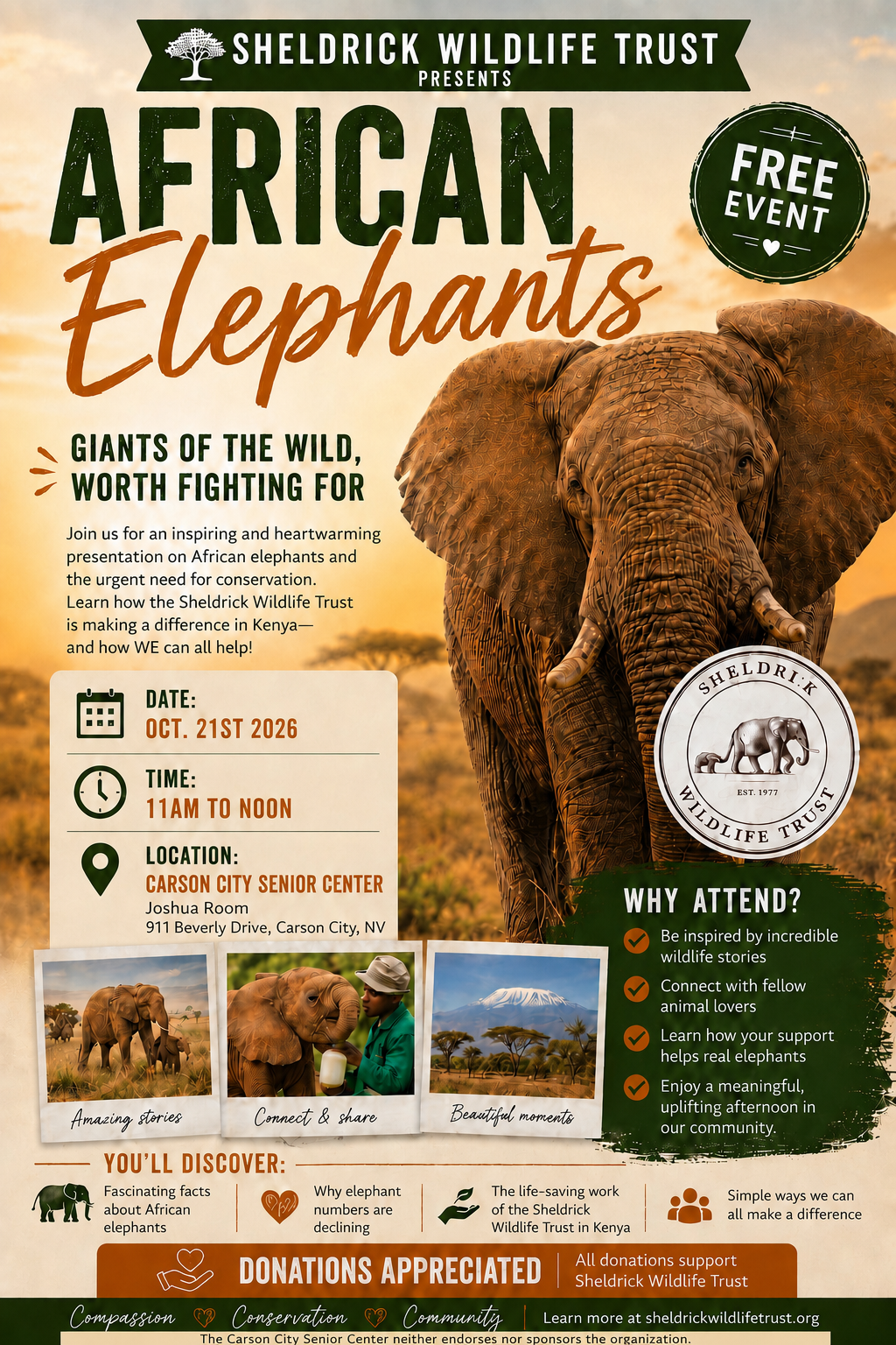 African Elephants