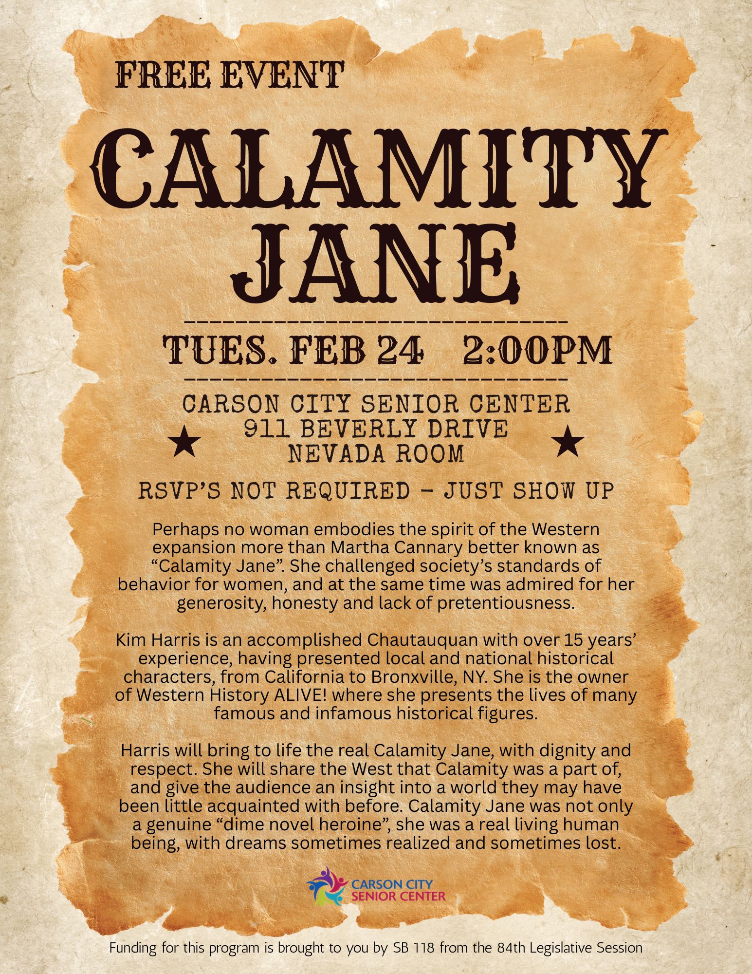 Calamity Jane